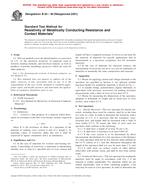 ASTM B63-90(2001) ASTM B63-90(2001)