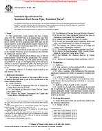 ASTM B43-98 ASTM B43-98