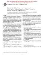 ASTM A596/A596M-95(1999)