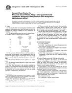 ASTM A533/A533M-93(1999)