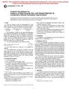 ASTM E1915-99