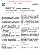 ASTM B254-92(1998) ASTM B254-92(1998)