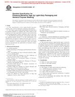 ASTM D6123/D6123M-97