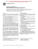 ASTM B298-99