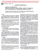 ASTM D6070-98 ASTM D6070-98