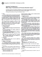 ASTM D3833/D3833M-96(2001)