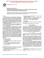 ASTM D6216-98 ASTM D6216-98