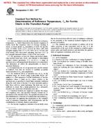 ASTM E1921-97