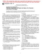 ASTM D5930-97 ASTM D5930-97