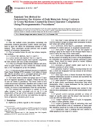 ASTM D6172-98e1 ASTM D6172-98e1