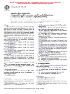 ASTM B401-99
