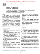 ASTM B449-93(1998) ASTM B449-93(1998)
