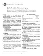ASTM B477-97(2002) ASTM B477-97(2002)