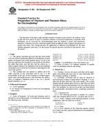 ASTM B481-68(1997) ASTM B481-68(1997)