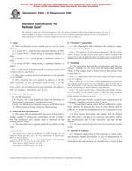 ASTM B562-95(1999) ASTM B562-95(1999)