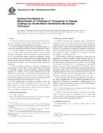 ASTM B588-88(2001) ASTM B588-88(2001)