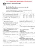 ASTM B603-90(2001) ASTM B603-90(2001)