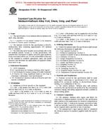 ASTM B654-92(1999) ASTM B654-92(1999)