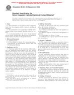 ASTM B663-94(2000) ASTM B663-94(2000)