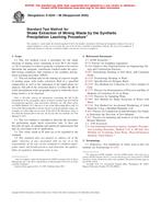 ASTM D6234-98(2002) ASTM D6234-98(2002)