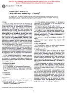 ASTM E1935-97