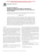 ASTM F1862-00a ASTM F1862-00a