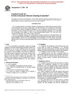 ASTM C1394-98
