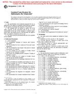ASTM C1141-95 ASTM C1141-95