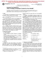 ASTM C191-99