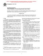 ASTM G158-98 ASTM G158-98