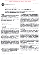 ASTM F1880-98