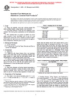 ASTM C459-97(2002)