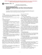 ASTM C466-97