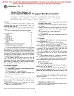 ASTM C474-97