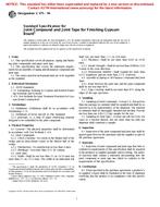 ASTM C475-94
