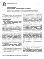 ASTM E1987-98