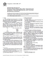 ASTM A542/A542M-99e1