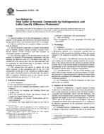 ASTM D6313-99 ASTM D6313-99