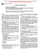 ASTM D6294-98 ASTM D6294-98