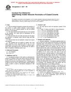 ASTM C1027-99 ASTM C1027-99