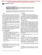 ASTM C1090-96