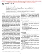 ASTM C1158-97 ASTM C1158-97
