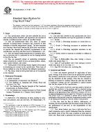 ASTM C1167-96 ASTM C1167-96