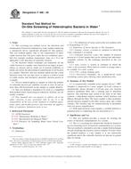 ASTM F488-95 ASTM F488-95