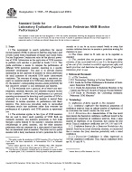 ASTM C1169-97(2003) ASTM C1169-97(2003)