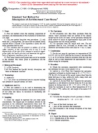 ASTM C1195-91(1995) ASTM C1195-91(1995)