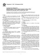 ASTM C1229-94(2001) ASTM C1229-94(2001)