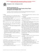 ASTM A390-95(2001) ASTM A390-95(2001)