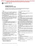 ASTM C1283-00 ASTM C1283-00