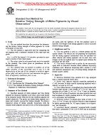 ASTM D332-87(1997)e1